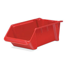 Load image into Gallery viewer, Freezer-Safe Nest-n-Stack Storage Bin 11.4&quot;W x 24&quot;D x 7.9&quot;H
