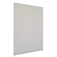 Load image into Gallery viewer, basyx Verse Office Panel 48w x 72h Gray
