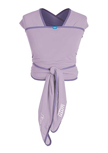 We Made Me Flow, Super Stretchy, Cool & Comfortable Baby Carrier, Lavender