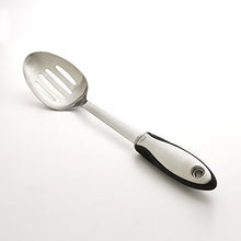 Load image into Gallery viewer, Oxo Steel Slotted Spoon
