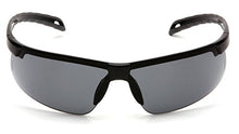 Load image into Gallery viewer, (12 Pair) Pyramex Ever-Lite Glasses Black Frame/Gray Lens (SB8620D)
