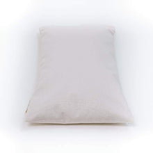 Load image into Gallery viewer, Sachi Organics Buckwheat Hull Neck Pillow Small
