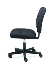 Load image into Gallery viewer, Sadie Task Chair-Computer Chair for Office Desk, Black (HVST401)
