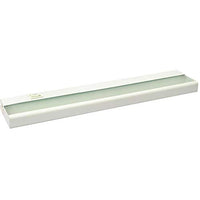 Amax Lighting - Led Undercabinet - White Led Board with 120 1/2 Watt Led Panels - Total Bulb Wattage: 7 Watt