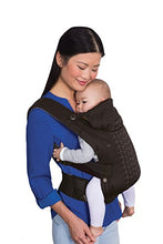 Load image into Gallery viewer, Infantino Upscale Carrier, Black, One Size

