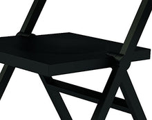Load image into Gallery viewer, Alessi Piana Chair, 52.00 x 46.00 x 90.00 cm, Black
