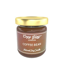 Load image into Gallery viewer, Cozy Glow Coffee Bean Regular Soy Candle

