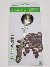 Load image into Gallery viewer, Progressive GMC-51 Stainless Steel Coffee Scoop

