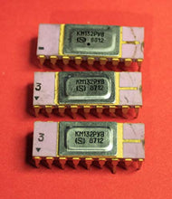 Load image into Gallery viewer, S.U.R. &amp; R Tools KM132RU8 Analogue 2148H IC/Microchip USSR 1 pcs
