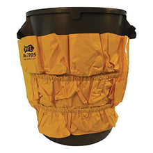 Load image into Gallery viewer, Impact 7705 Gator Caddy Vinyl Yellow Bag, 9 Pockets, 20W X 20.5H, Yellow (Imp7705)
