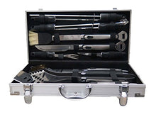 Load image into Gallery viewer, Ledmark Industries 12 Piece Deluxe BBQ Tool Set
