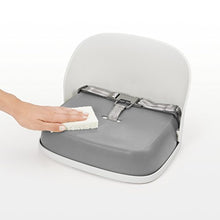 Load image into Gallery viewer, OXO Tot Perch Booster Seat with Straps, Gray
