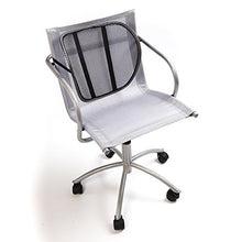 Load image into Gallery viewer, Black Mountain Products BMP Lumbar Back Support Cushion Set
