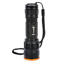 Load image into Gallery viewer, Mastiff Z3 Zoomable 4w 365 Nm Ultraviolet Radiation Uv LED Cure Lamp Blacklight Flashlight Torch
