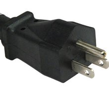 Load image into Gallery viewer, Conntek P515520 NEMA 5-15P to 5-15/20R Extra Heavy Duty Pigtail Adapter, UL Listed
