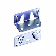 Load image into Gallery viewer, Centre Rail/Beam Bed Connecting Fixings/Connector Brackets/Bed Parts Components
