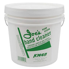 Load image into Gallery viewer, 1 GALLON PLASTIC PAIL JOE&#39;S HAND SCRUB, Sold as 1 Cassette
