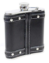 Load image into Gallery viewer, Harley-Davidson Motorcycle Flask Gift Set HDL-18505
