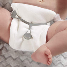 Load image into Gallery viewer, [Boy 3 pack] Snappi Cloth Diaper Fasteners - Replaces Diaper Pins - Use with Cloth Prefolds and Cloth Flats
