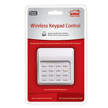 Load image into Gallery viewer, SABRE Wireless Keypad Control for WP-100 Wireless Home Security Burglar Alarm System - DIY EASY to Install
