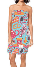 Load image into Gallery viewer, YouCustomizeIt Dessert &amp; Coffee Spa/Bath Wrap (Personalized)
