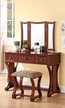 Load image into Gallery viewer, Poundex PDEX-F4118 Vanities, Brown
