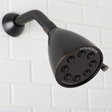 Load image into Gallery viewer, Speakman S-2251-ORB Signature Icon Anystream High Pressure Adjustable Solid Brass Shower Head, Oil-Rubbed Bronze
