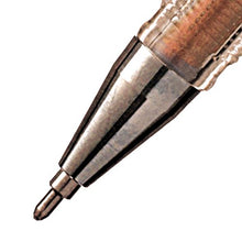Load image into Gallery viewer, Pentel Arts Slicci Metallic 0.8 mm Needle Tip Gel Pen, Metallic Bronze Ink, Box of 12 (BG208-ME)
