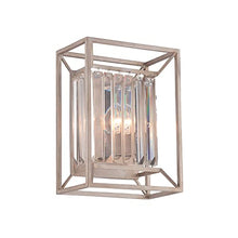 Load image into Gallery viewer, Designers Fountain 87402-AP Linares Wall Sconce
