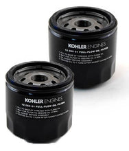 Load image into Gallery viewer, Kohler (2 Pack) 12 050 01-S Engine Oil Filter For CH18 - CH25 And CV18 - CV25, Model: , Home/Garden &amp; Outdoor Store
