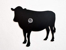 Load image into Gallery viewer, Cow Silhouette-Wall Hook/Coat Hook/Key Hanger
