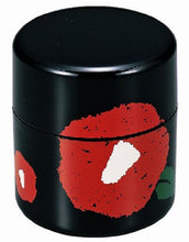 Load image into Gallery viewer, Hakoya 56784 Black Camellia Tea Tube, Black Camellia
