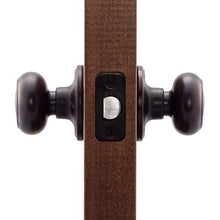 Load image into Gallery viewer, Copper Creek CK2020TB Colonial Passage Door Knob, Tuscan Bronze
