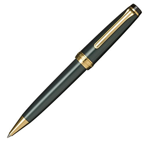 Sailor 16-0719-202 Fountain Pen, Oil-Based Ballpoint Pen, Four Seasons Weave, 0.7 mm, Manleaf