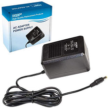 Load image into Gallery viewer, HQRP AC Adapter Compatible with DigiTech RP3 / RP200 / RP300 / S100 / S400 Guitar Multi Effects Pedals, Power Supply Cord

