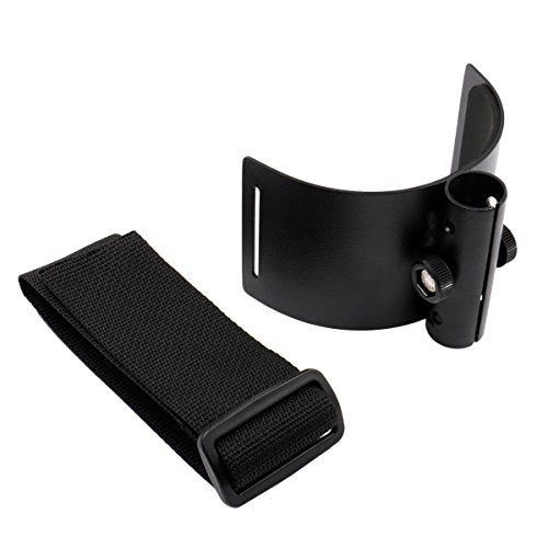 Anderson Ultimate Aluminum Arm Cuff and Strap for 7/8 Metal Detector Shaft