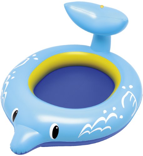 Dolphin Shower Pool 148x128cm by Igarashi