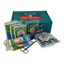 Load image into Gallery viewer, WALLACE MED FIRST AID KIT REFILL BLUE
