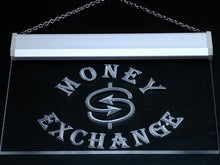 Load image into Gallery viewer, Money Exchange Change LED Sign Neon Light Sign Display i250-b(c)
