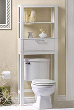 Load image into Gallery viewer, Vogue Bathroom Space Saver 23.75x9x62&quot;
