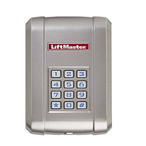 Liftmaster KPW250 wireless keypad 250 code