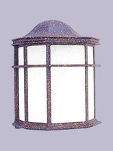 Load image into Gallery viewer, VOLUME LIGHTING V6879-30 2-Light Rust Outdoor Wall Sconce
