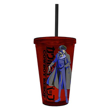 Load image into Gallery viewer, Cowboy Bebop - Spike Red Carnival Cup
