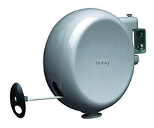 Load image into Gallery viewer, Minky Homecare Outdoor Retractable Clothesline, 49 Feet, Gray
