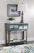 Load image into Gallery viewer, Powell Furniture Calypso Small Hall Console
