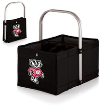 Load image into Gallery viewer, NCAA Wisconsin Badgers Urban Market Basket

