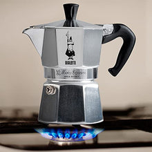 Load image into Gallery viewer, Bialetti Moka Express 6 Cup, 1 EA, silver, 6800
