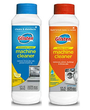Load image into Gallery viewer, Glisten Dishwasher Magic AND Washer Magic, Value Pack, 12 Fl. Oz. bottle of each
