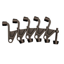 Load image into Gallery viewer, Design House 181859 Jumbo Hinge Pin Door Stop, 5-Pack, Matching Rubber, Oil Rubbed Bronze
