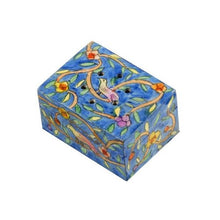 Load image into Gallery viewer, World Of Judaica Yair Emanuel Havdalah Spice Box with Oriental Design (Includes Cloves)
